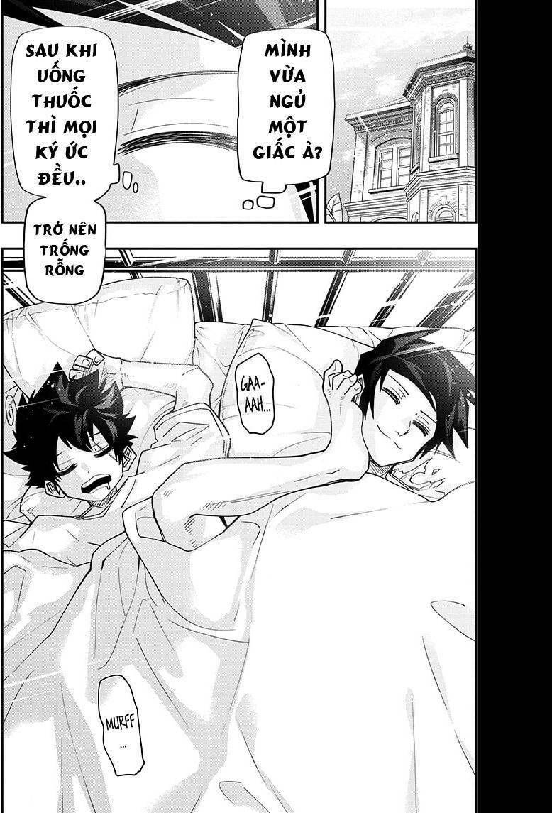 Gia Tộc Điệp Viên Yozakura - Chapter 99 - Page 16