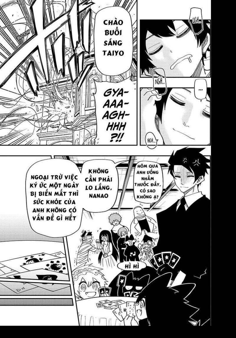 Gia Tộc Điệp Viên Yozakura - Chapter 99 - Page 17