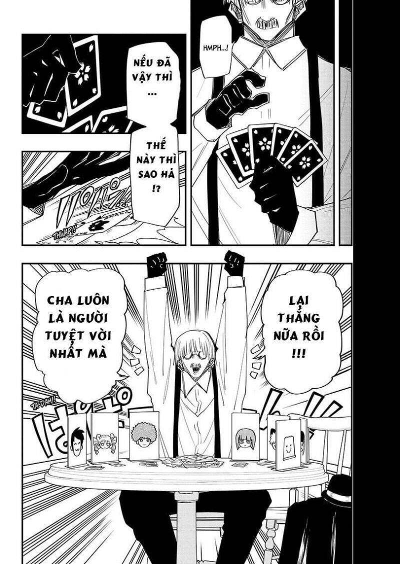 Gia Tộc Điệp Viên Yozakura - Chapter 99 - Page 18