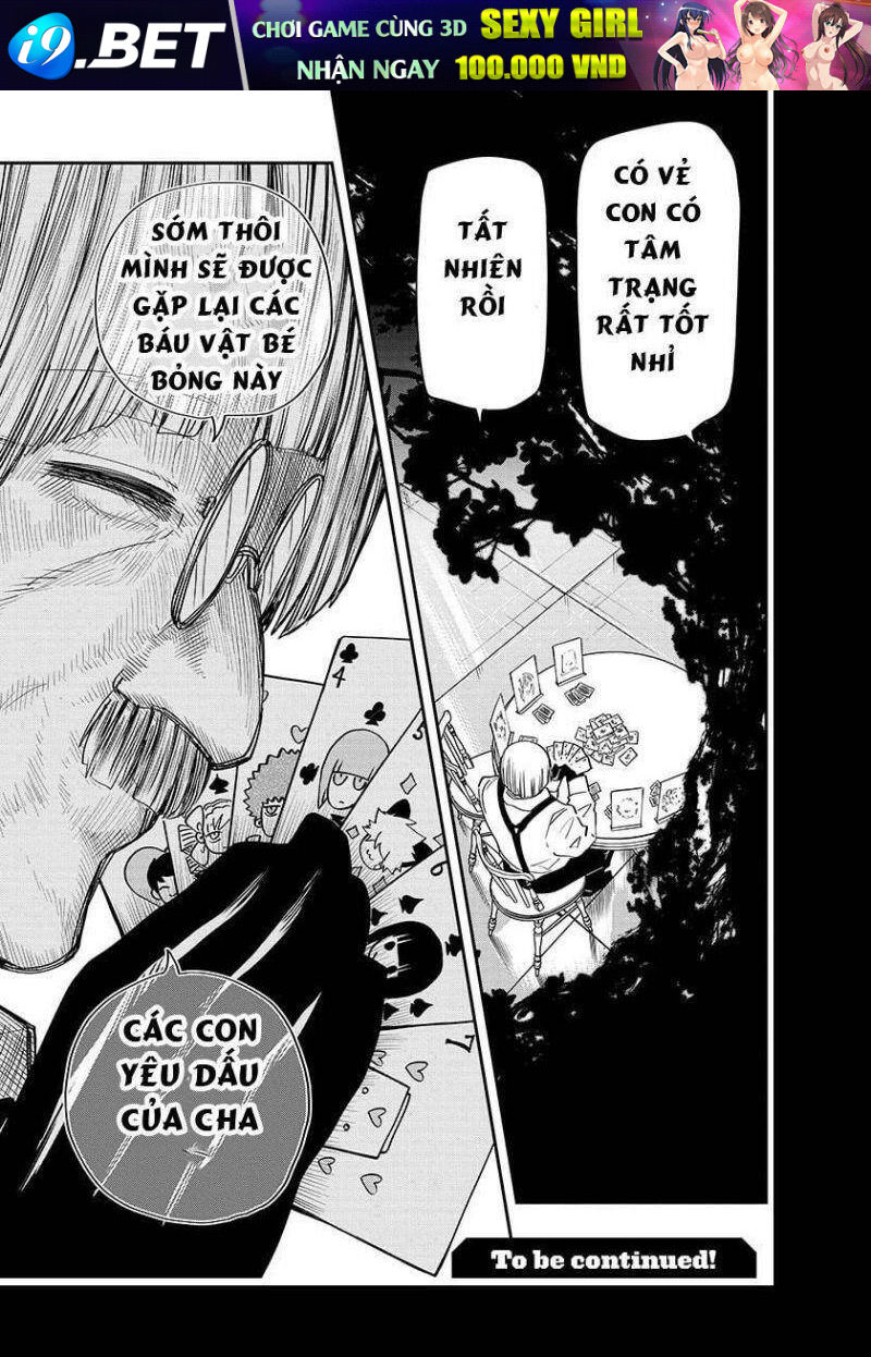 Gia Tộc Điệp Viên Yozakura - Chapter 99 - Page 19