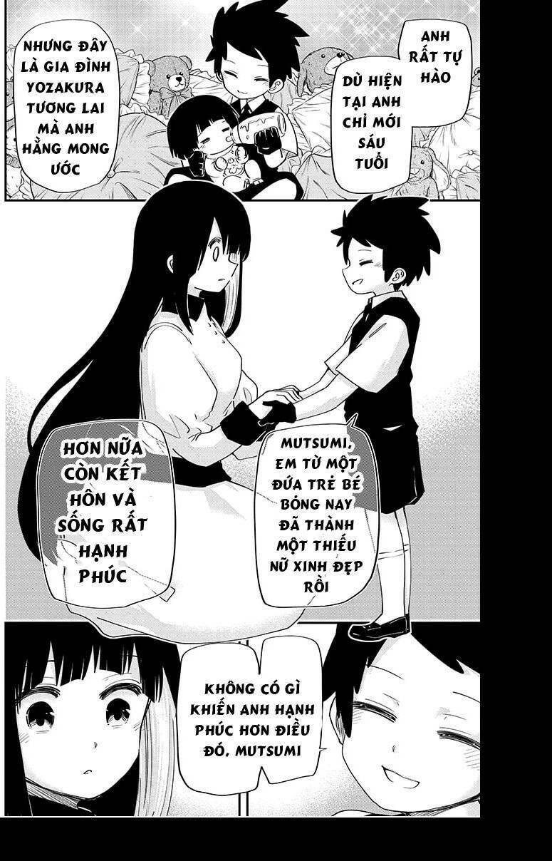 Gia Tộc Điệp Viên Yozakura - Chapter 99 - Page 4