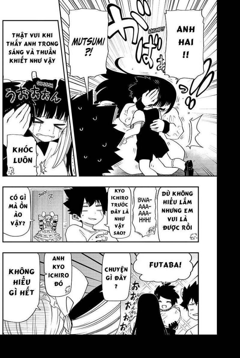 Gia Tộc Điệp Viên Yozakura - Chapter 99 - Page 5