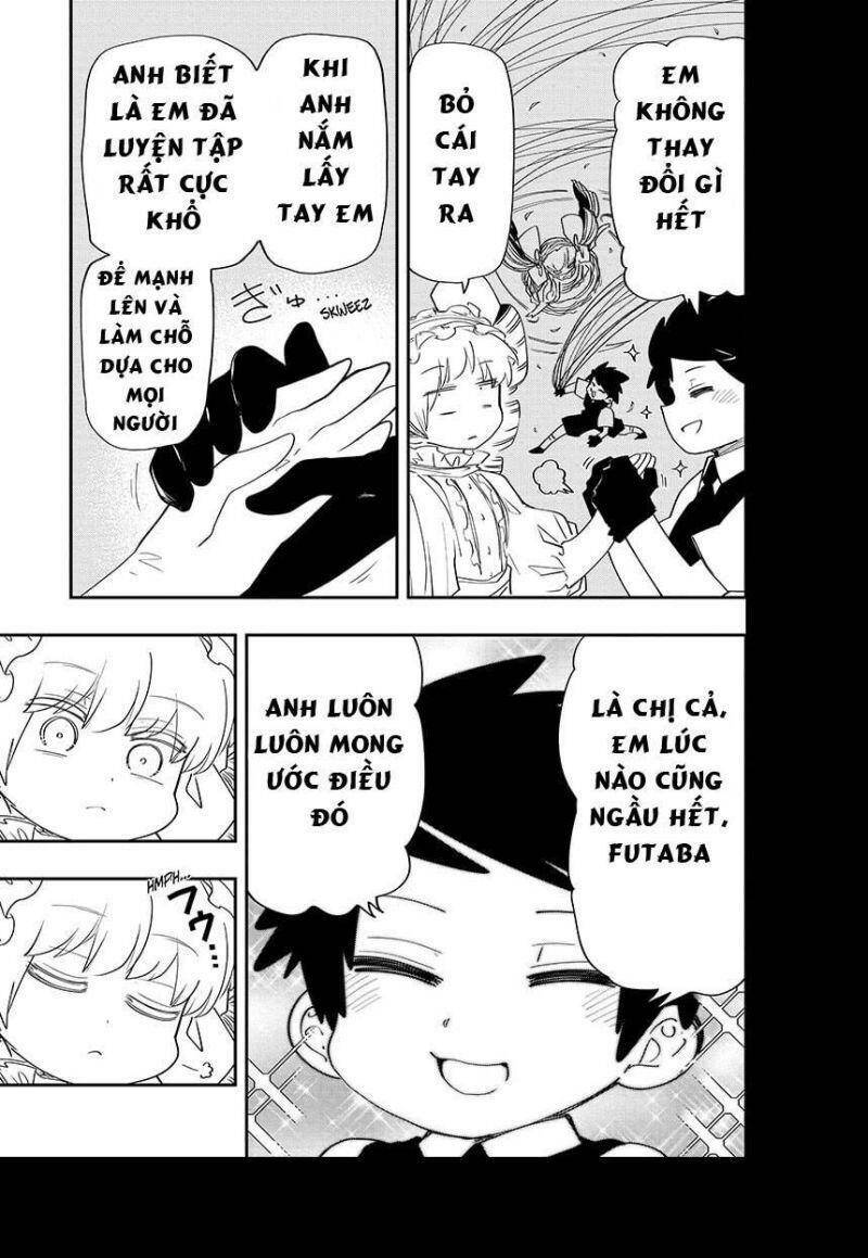 Gia Tộc Điệp Viên Yozakura - Chapter 99 - Page 6