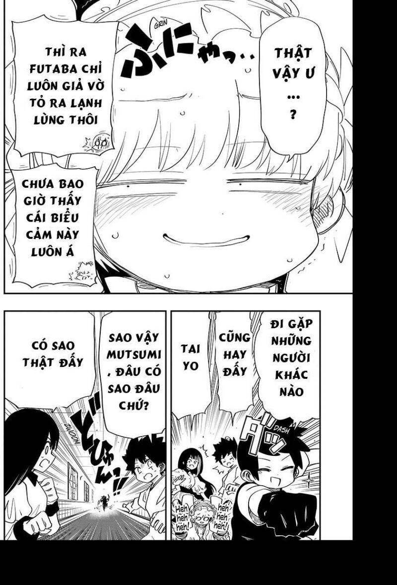 Gia Tộc Điệp Viên Yozakura - Chapter 99 - Page 7