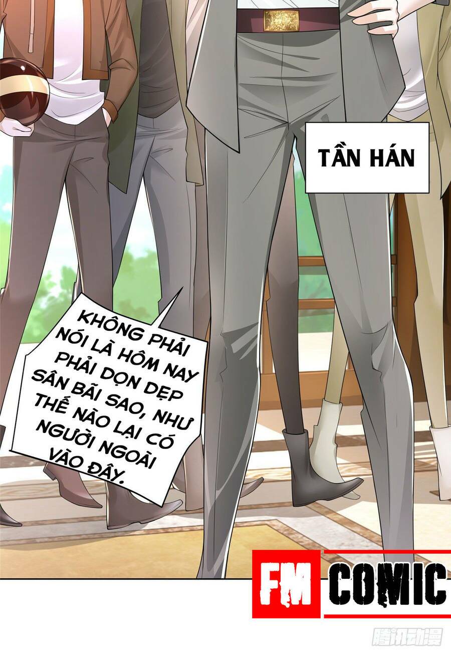 Mỗi Tuần Ta Có Một Nghề Nghiệp Mới - Chapter 10 - Page 38