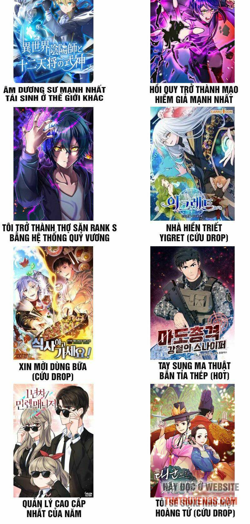 Mỗi Tuần Ta Có Một Nghề Nghiệp Mới - Chapter 105 - Page 32