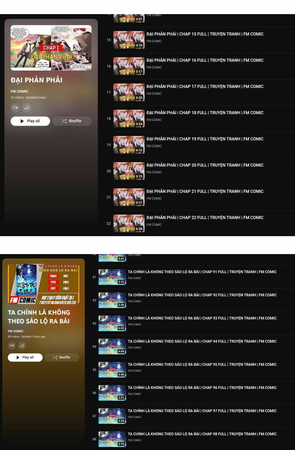 Mỗi Tuần Ta Có Một Nghề Nghiệp Mới - Chapter 111 - Page 38