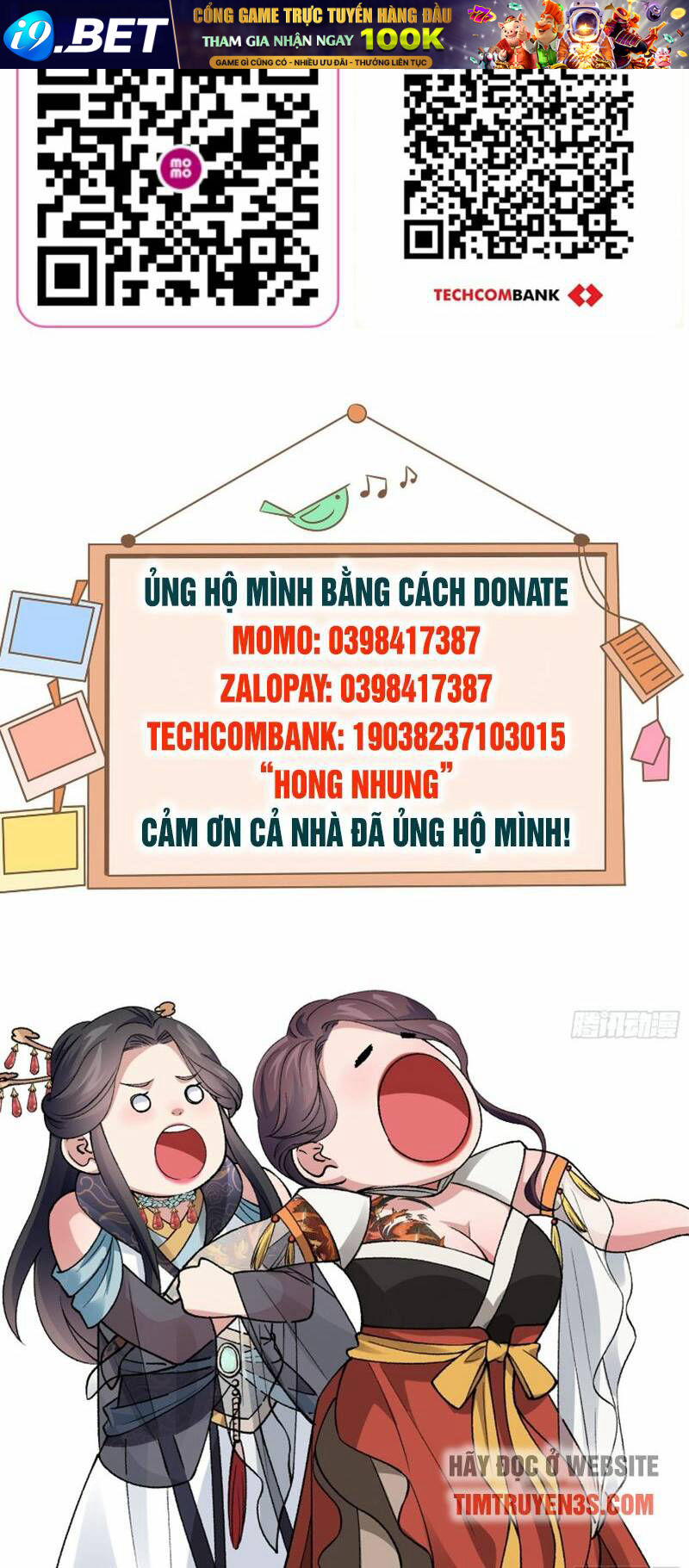 Mỗi Tuần Ta Có Một Nghề Nghiệp Mới - Chapter 134 - Page 29