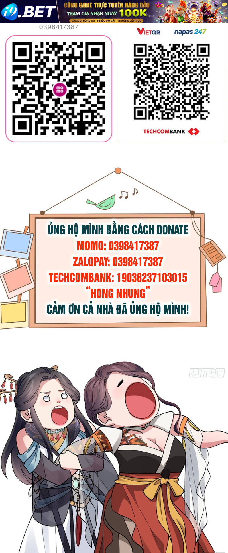 Mỗi Tuần Ta Có Một Nghề Nghiệp Mới - Chapter 161 - Page 48