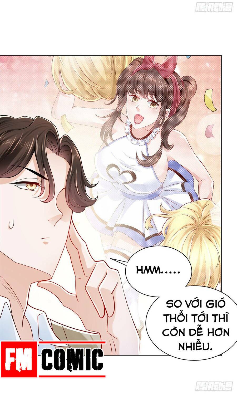 Mỗi Tuần Ta Có Một Nghề Nghiệp Mới - Chapter 17 - Page 39