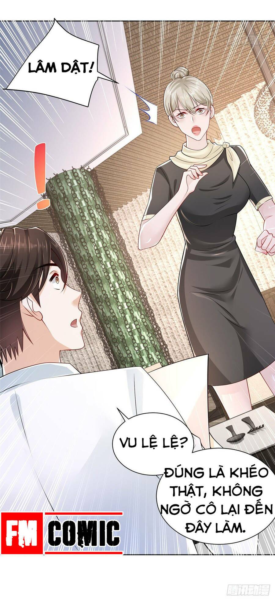 Mỗi Tuần Ta Có Một Nghề Nghiệp Mới - Chapter 18 - Page 40