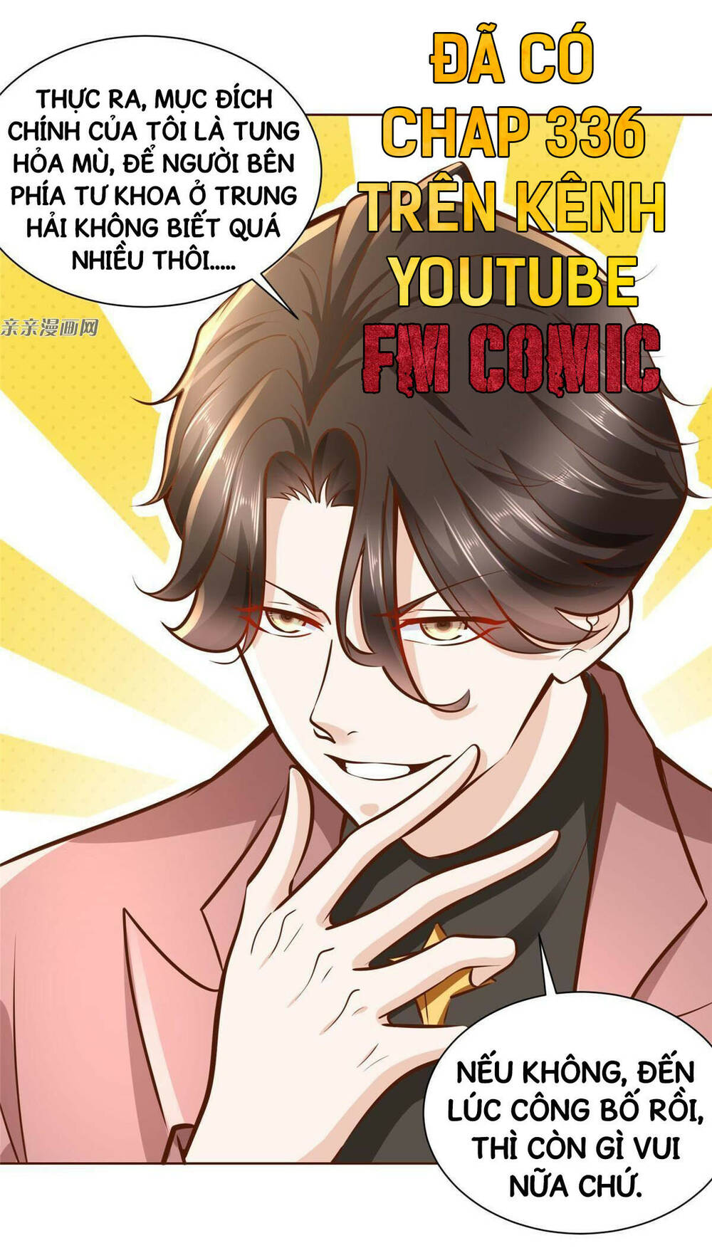 Mỗi Tuần Ta Có Một Nghề Nghiệp Mới - Chapter 184 - Page 39