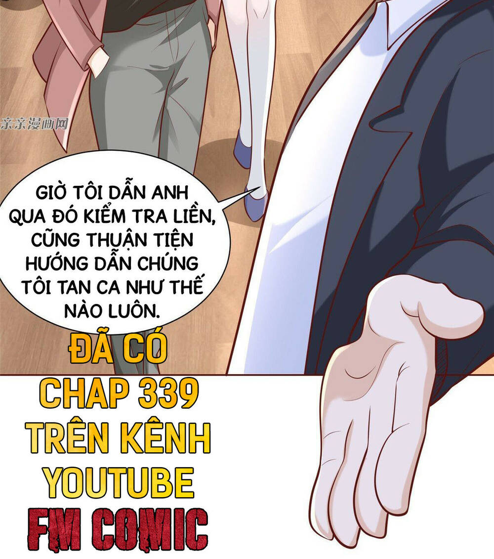 Mỗi Tuần Ta Có Một Nghề Nghiệp Mới - Chapter 185 - Page 33