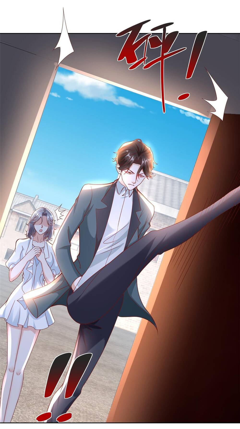 Mỗi Tuần Ta Có Một Nghề Nghiệp Mới - Chapter 193 - Page 47