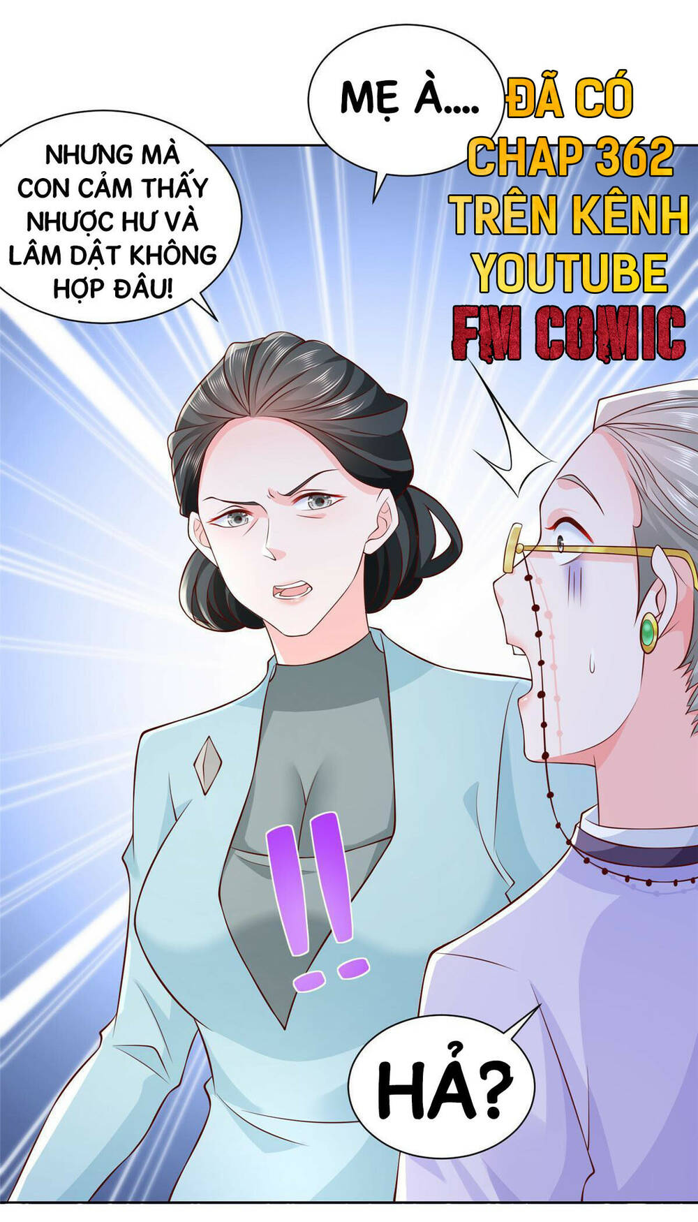 Mỗi Tuần Ta Có Một Nghề Nghiệp Mới - Chapter 195 - Page 46