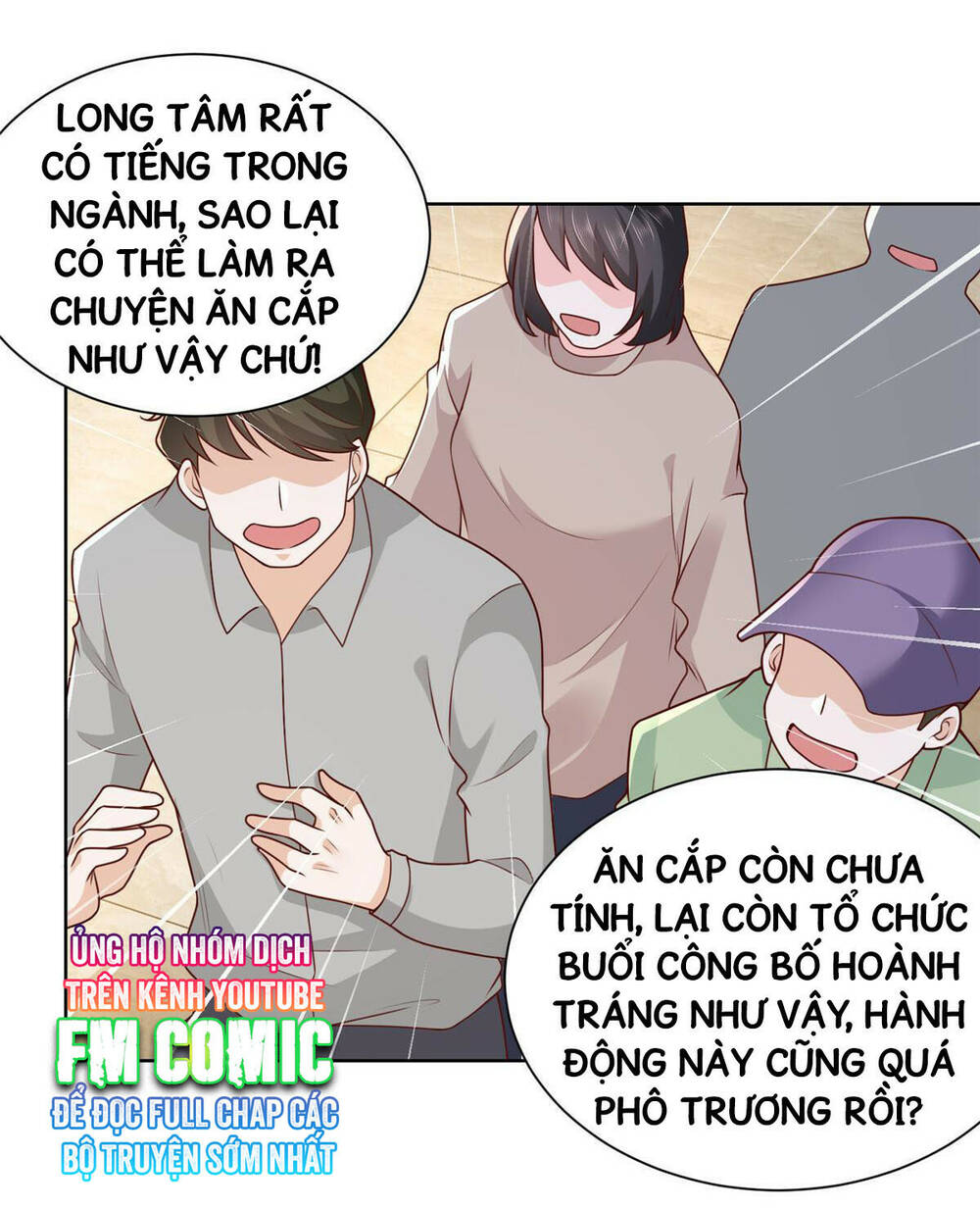 Mỗi Tuần Ta Có Một Nghề Nghiệp Mới - Chapter 196 - Page 46