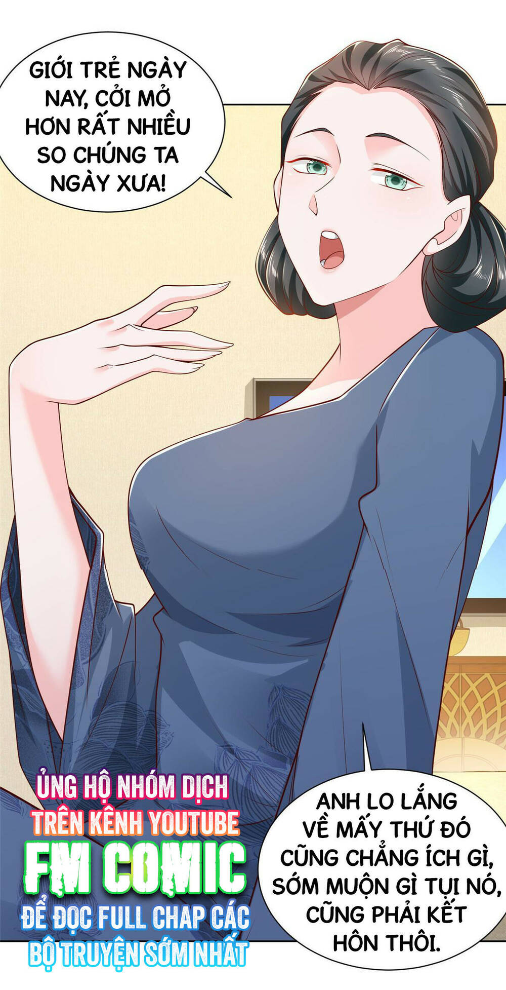 Mỗi Tuần Ta Có Một Nghề Nghiệp Mới - Chapter 199 - Page 42