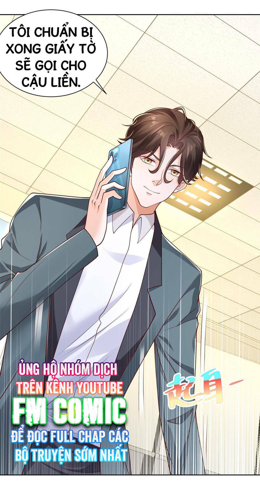 Mỗi Tuần Ta Có Một Nghề Nghiệp Mới - Chapter 201 - Page 42