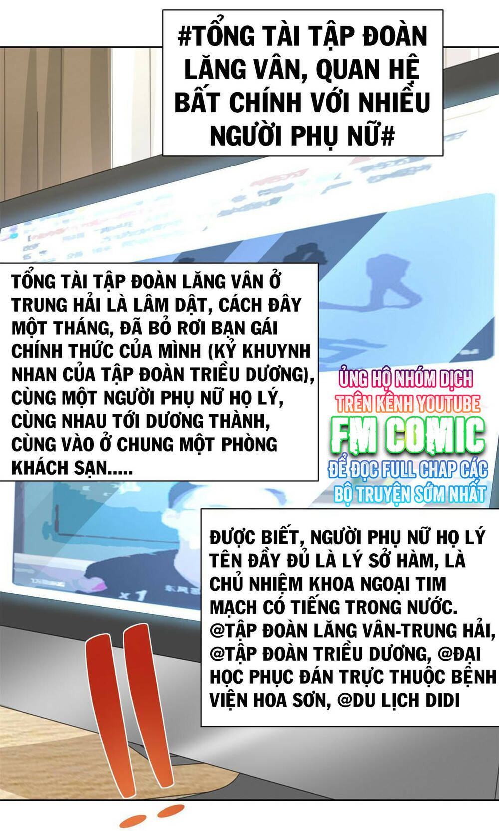 Mỗi Tuần Ta Có Một Nghề Nghiệp Mới - Chapter 210 - Page 44