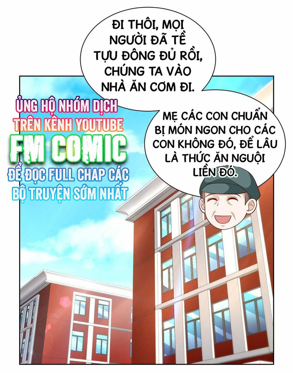 Mỗi Tuần Ta Có Một Nghề Nghiệp Mới - Chapter 231 - Page 48