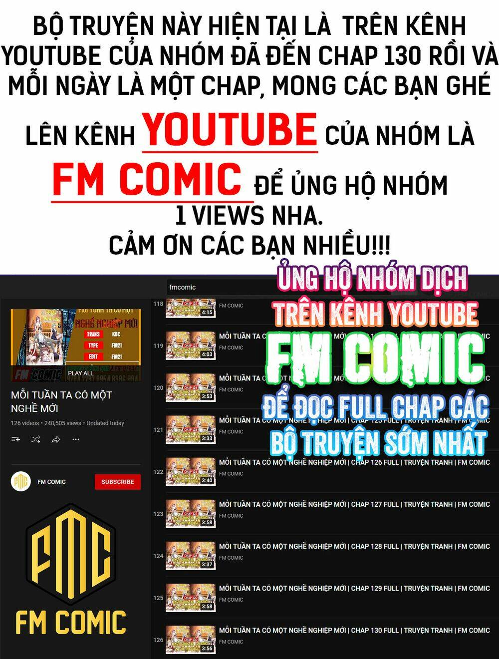 Mỗi Tuần Ta Có Một Nghề Nghiệp Mới - Chapter 29 - Page 38