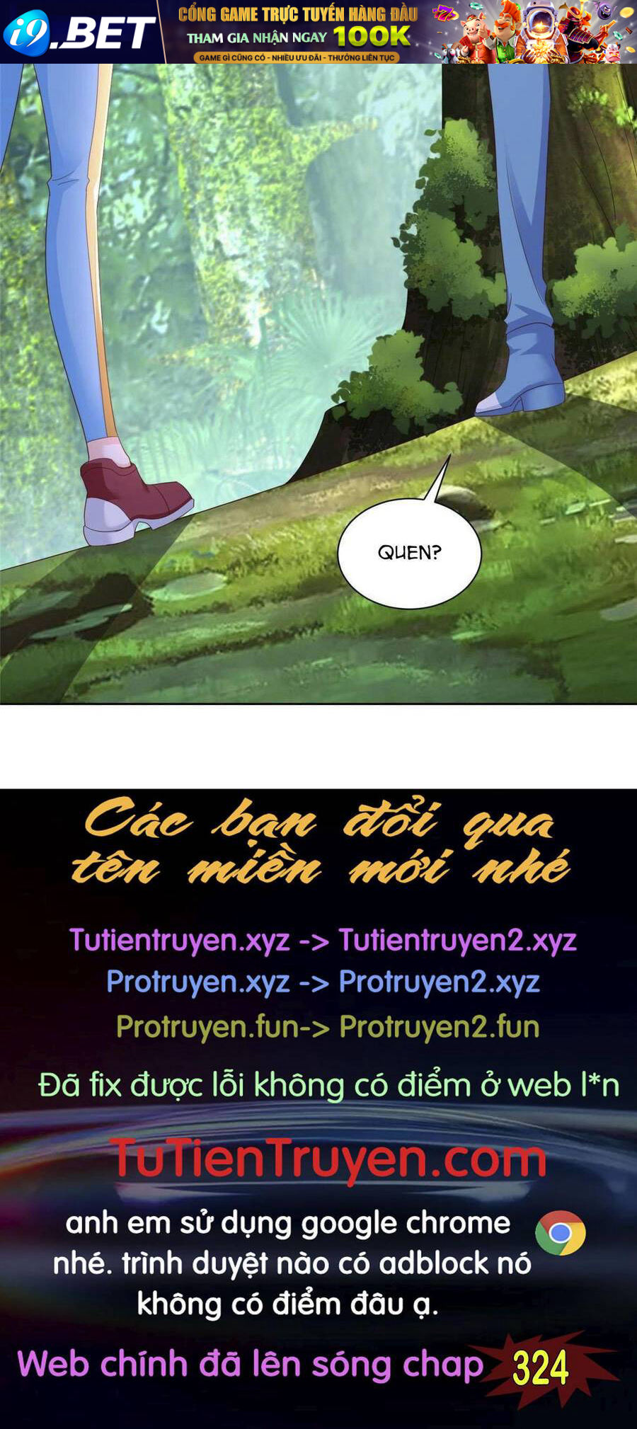 Mỗi Tuần Ta Có Một Nghề Nghiệp Mới - Chapter 323 - Page 51