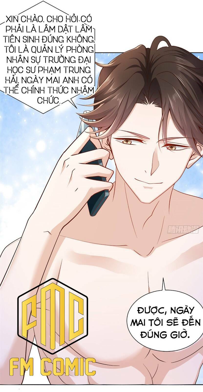 Mỗi Tuần Ta Có Một Nghề Nghiệp Mới - Chapter 39 - Page 40