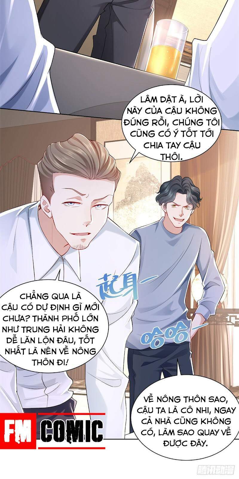 Mỗi Tuần Ta Có Một Nghề Nghiệp Mới - Chapter 5 - Page 27