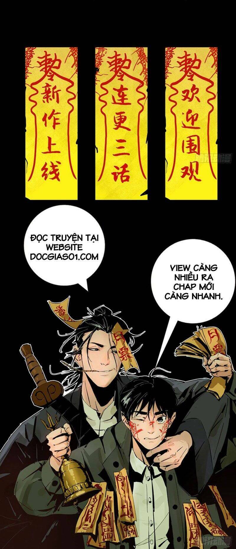 Mỗi Tuần Ta Có Một Nghề Nghiệp Mới - Chapter 71 - Page 44