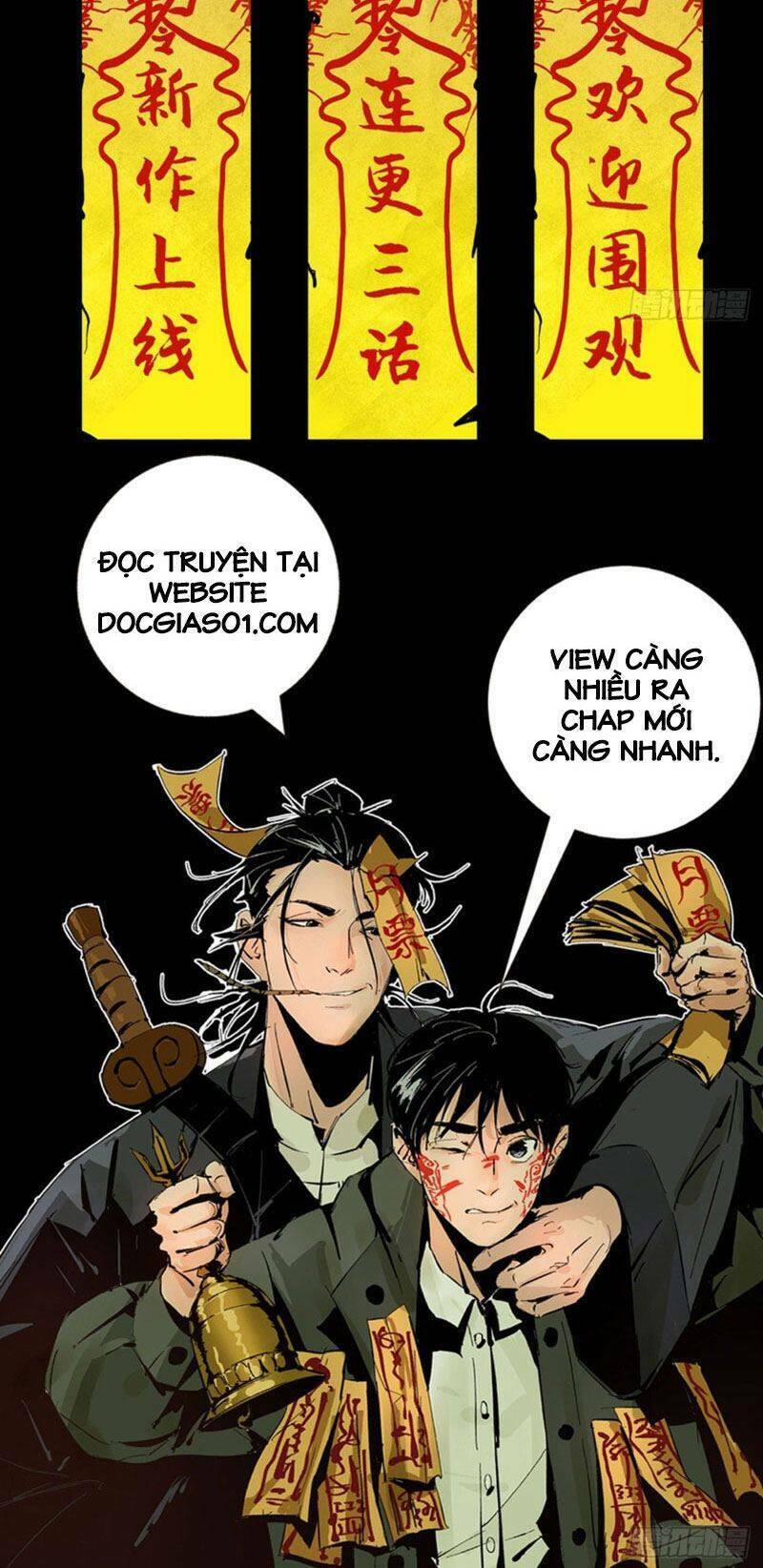 Mỗi Tuần Ta Có Một Nghề Nghiệp Mới - Chapter 74 - Page 31