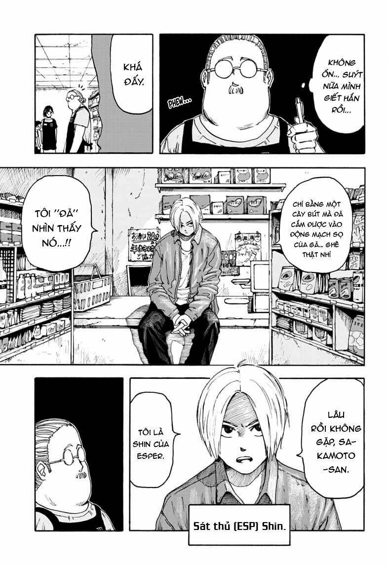 Sát thủ về vườn - Chapter 1 - Page 14