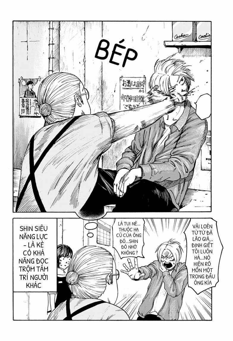 Sát thủ về vườn - Chapter 1 - Page 15