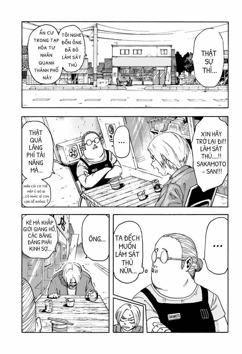 Sát thủ về vườn - Chapter 1 - Page 16