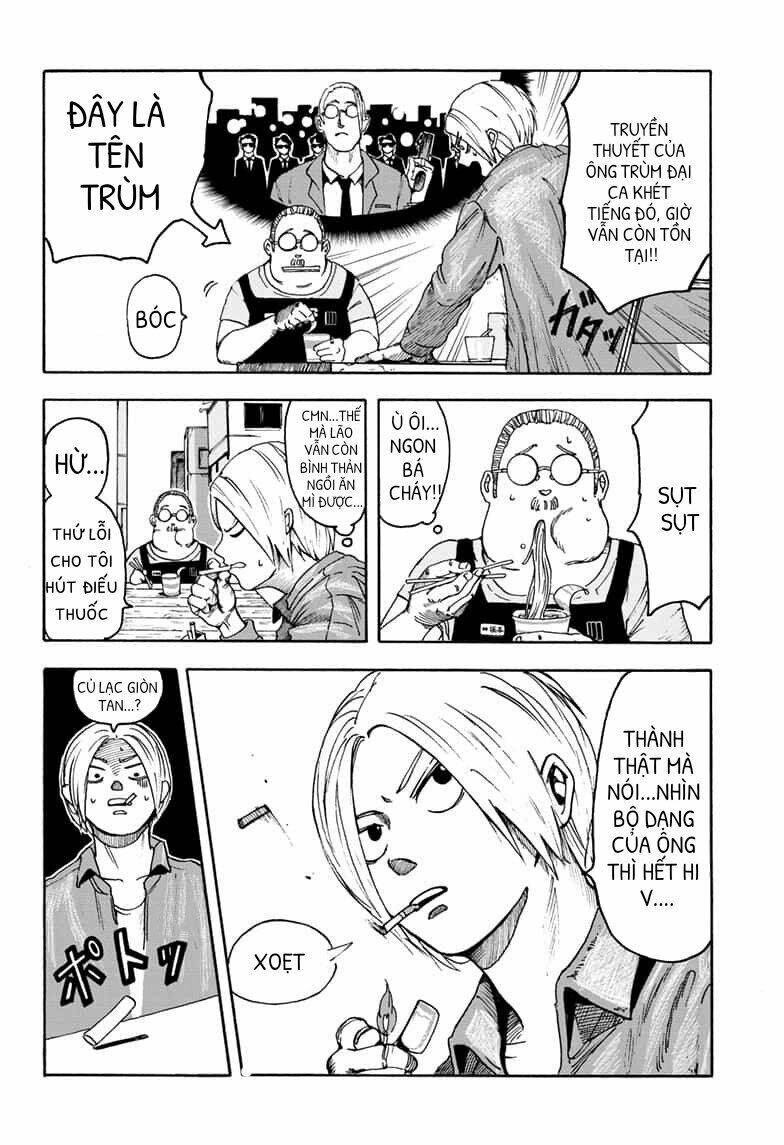 Sát thủ về vườn - Chapter 1 - Page 17