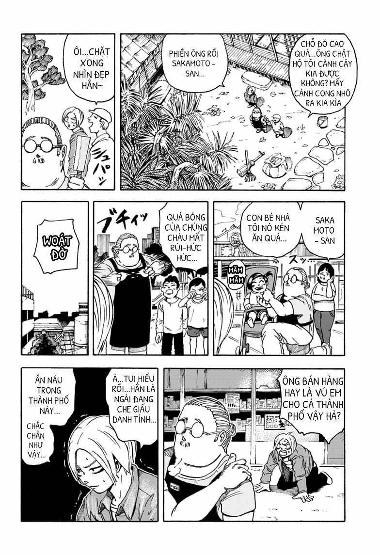 Sát thủ về vườn - Chapter 1 - Page 19