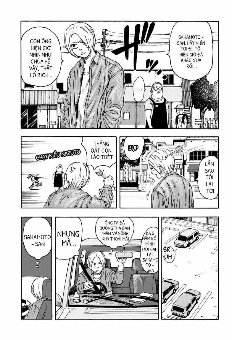 Sát thủ về vườn - Chapter 1 - Page 20