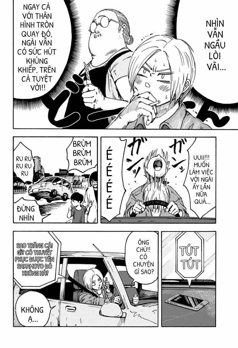 Sát thủ về vườn - Chapter 1 - Page 21