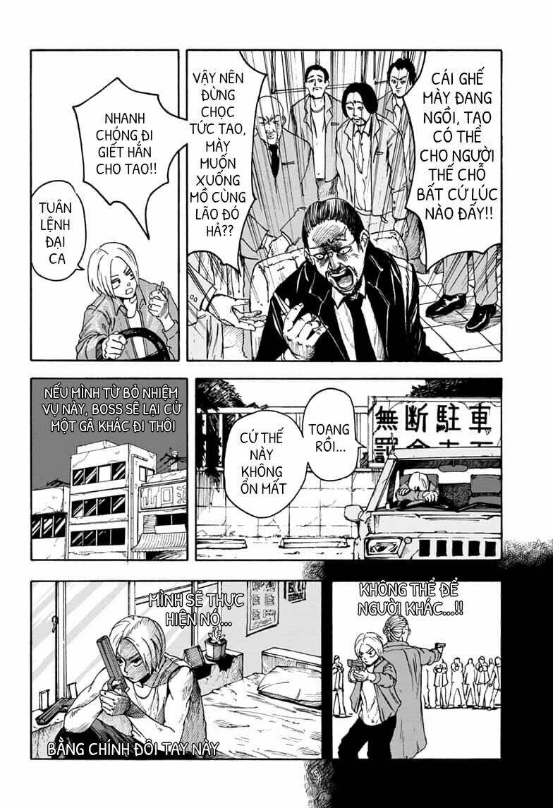 Sát thủ về vườn - Chapter 1 - Page 23