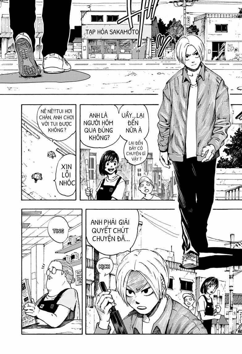 Sát thủ về vườn - Chapter 1 - Page 24