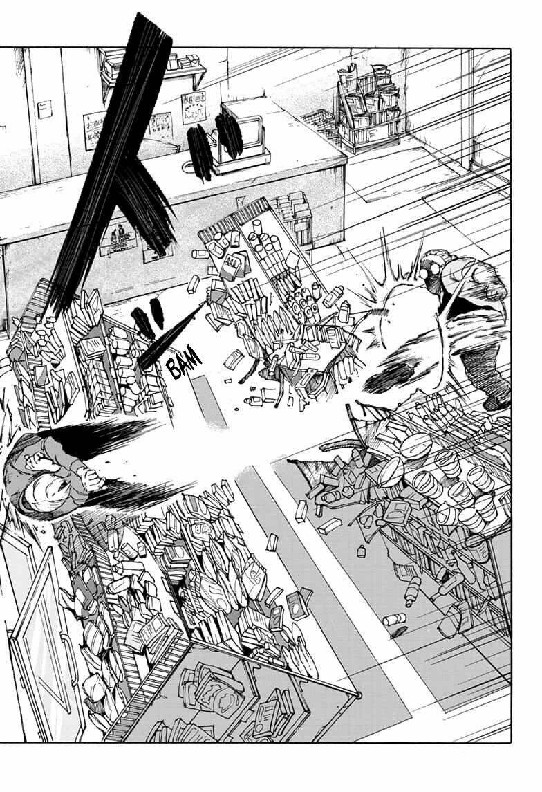 Sát thủ về vườn - Chapter 1 - Page 30