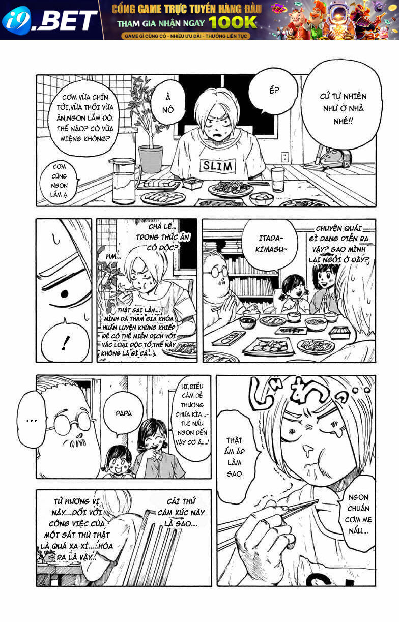 Sát thủ về vườn - Chapter 1 - Page 32