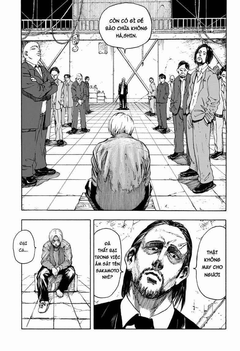 Sát thủ về vườn - Chapter 1 - Page 34