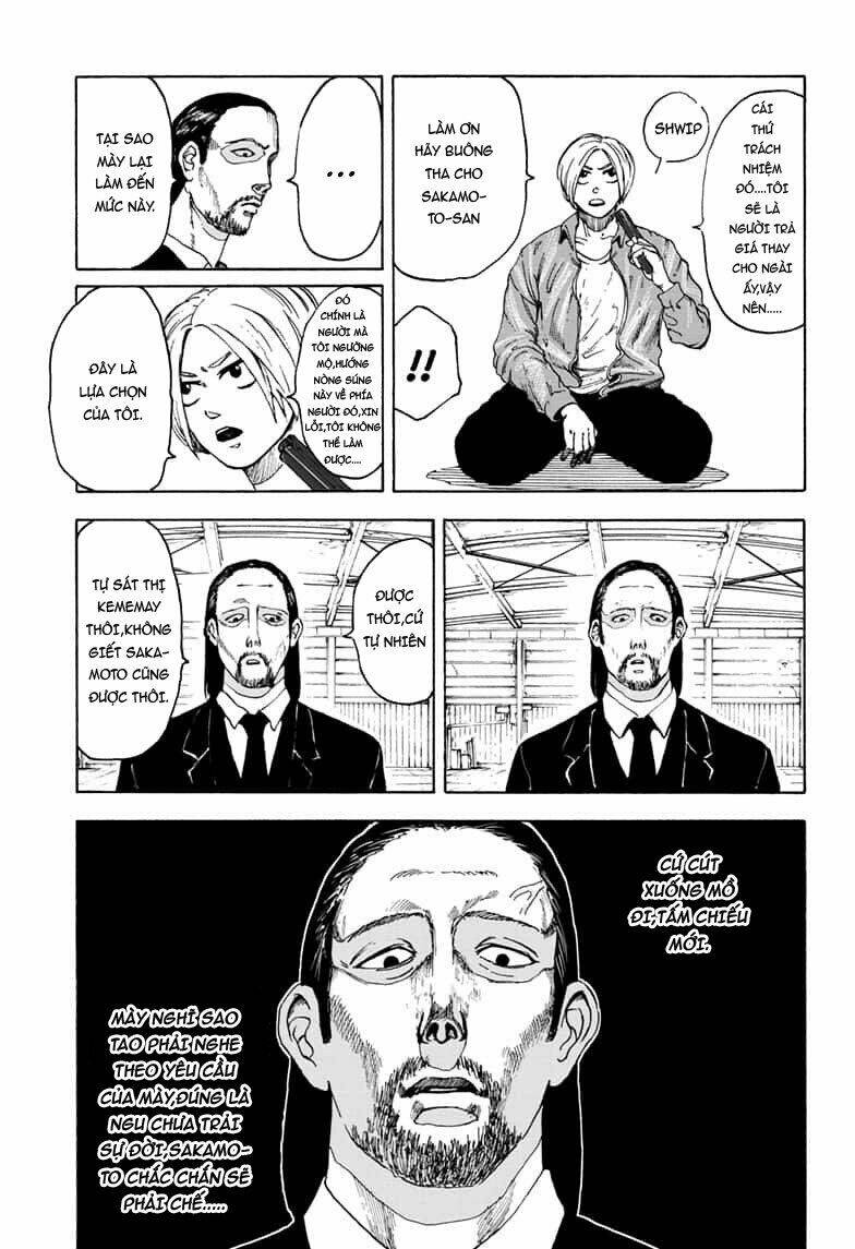 Sát thủ về vườn - Chapter 1 - Page 36