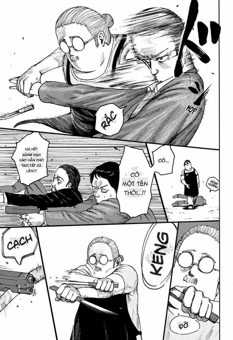 Sát thủ về vườn - Chapter 1 - Page 45