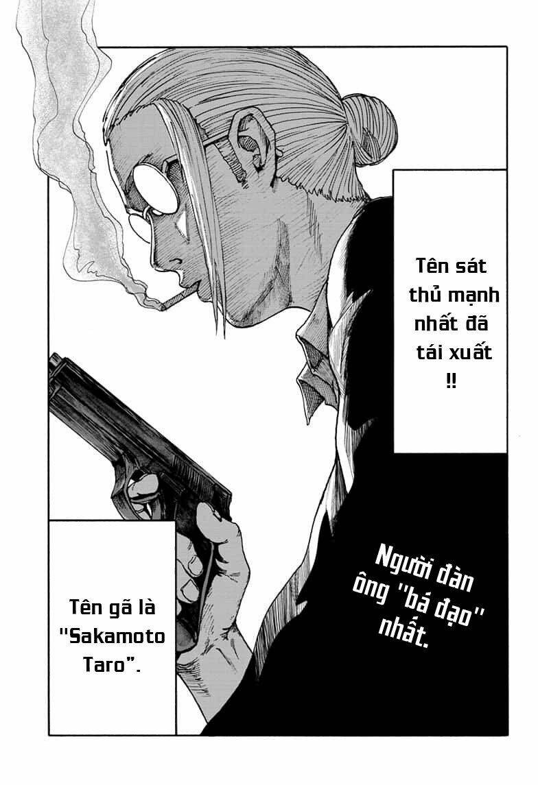 Sát thủ về vườn - Chapter 1 - Page 4