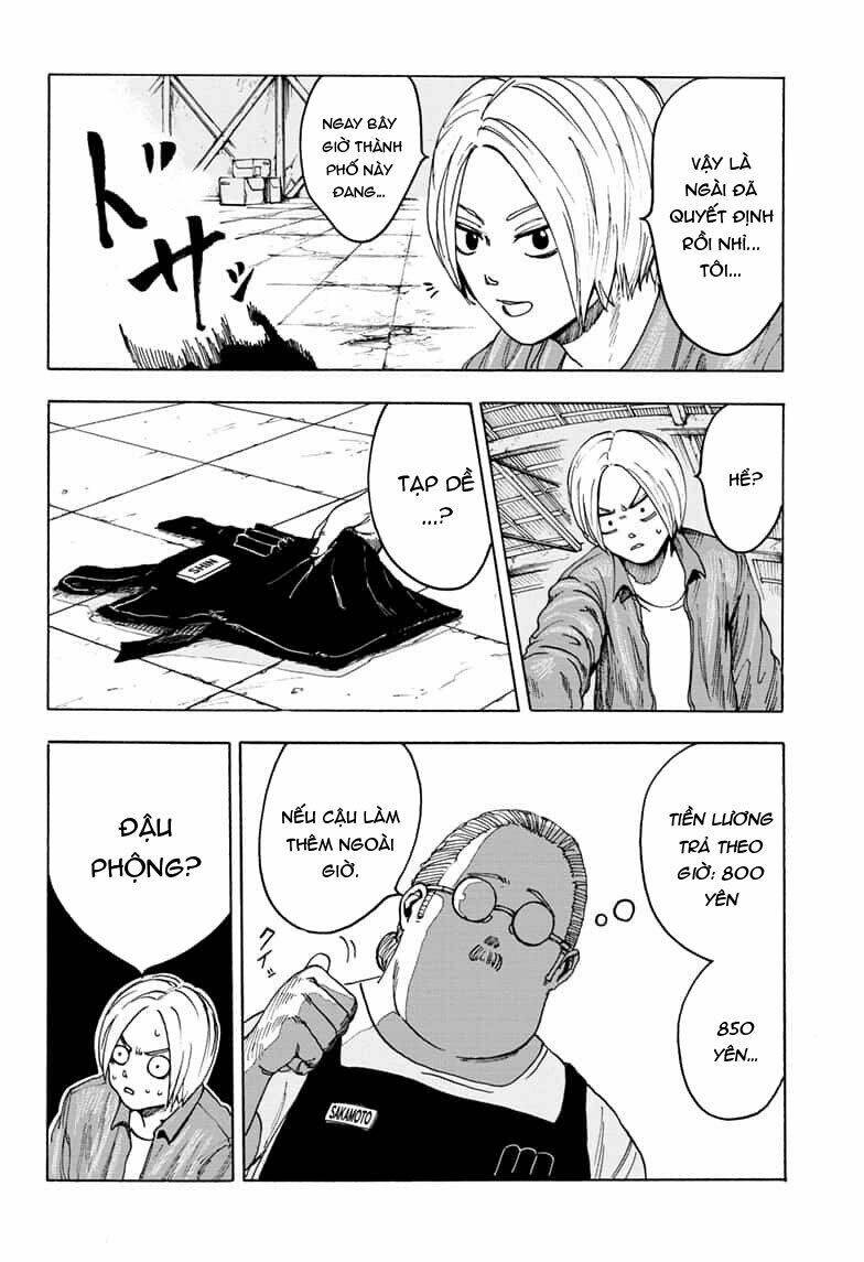 Sát thủ về vườn - Chapter 1 - Page 49