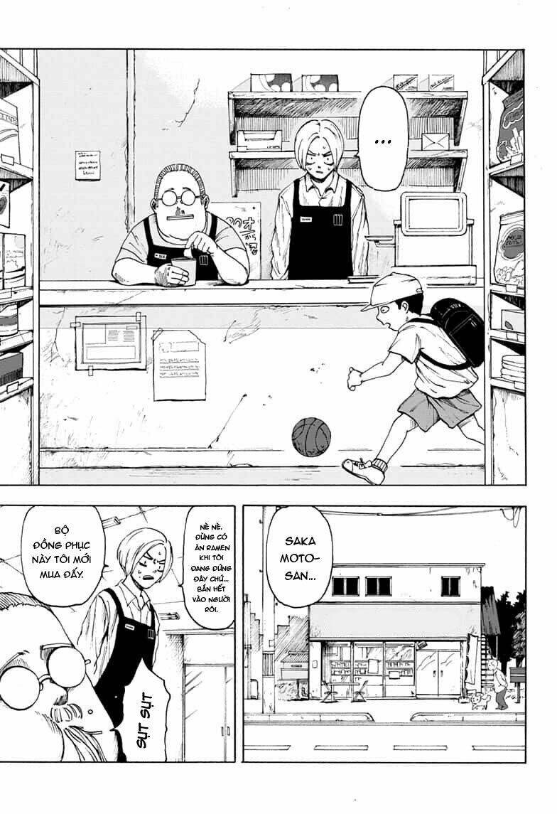 Sát thủ về vườn - Chapter 1 - Page 50