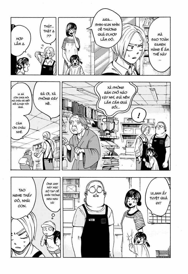 Sát thủ về vườn - Chapter 1 - Page 51