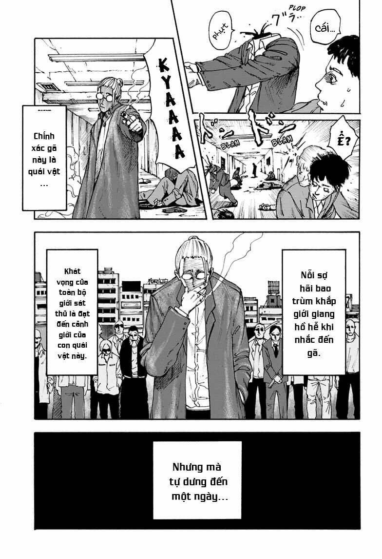 Sát thủ về vườn - Chapter 1 - Page 6