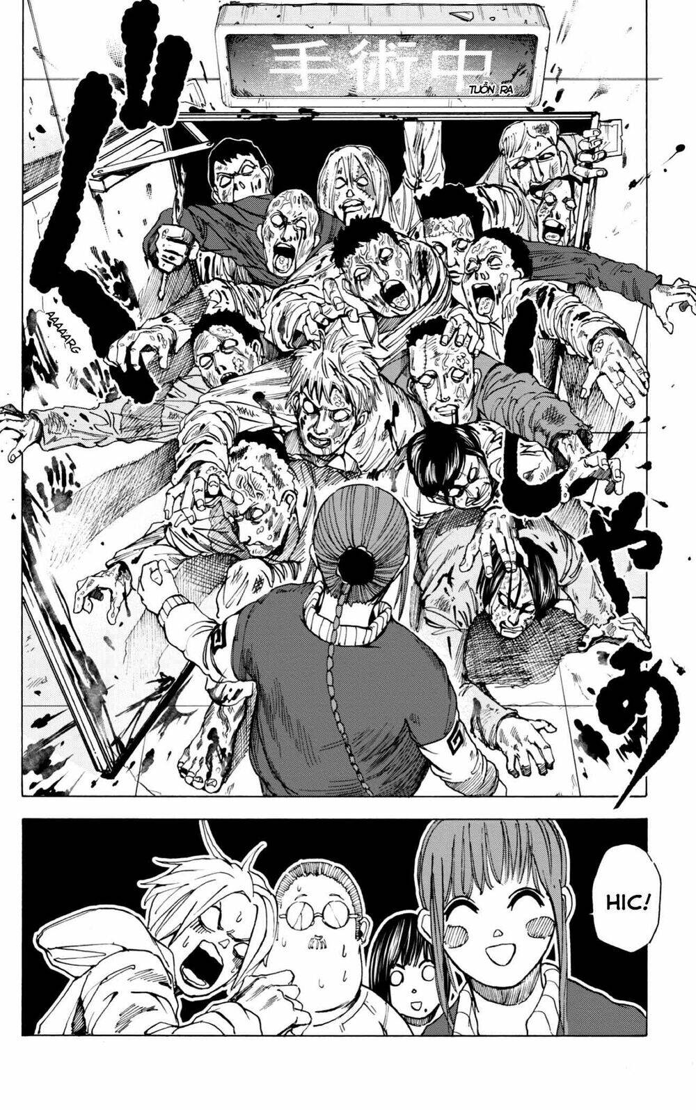 Sát thủ về vườn - Chapter 10 - Page 11